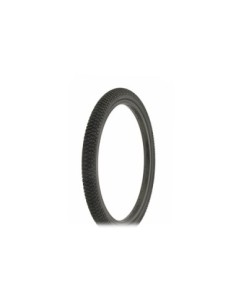 Tire 20 x 1.75 Black/Black Side Wall HF-884.